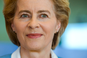 Ursula von der Leyen