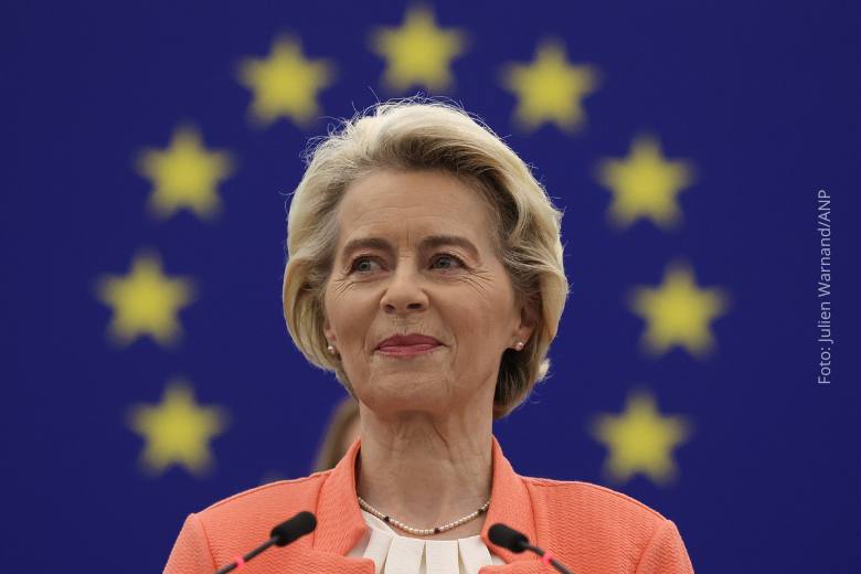 Ursula von der Leyen: meer oog voor de ondernemer dan ooit tevoren