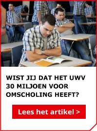 Wist u dat het UWV geld heeft voor omscholing?