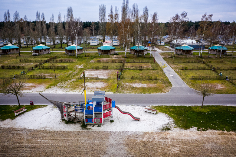 Vakantieparken en corona: ‘We zijn omzettechnisch dood’