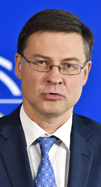 Valdis Dombrovskis