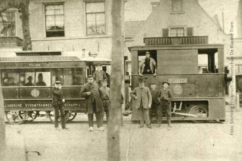 Ritje langs de bollenvelden? Dan pakte je gewoon de tram