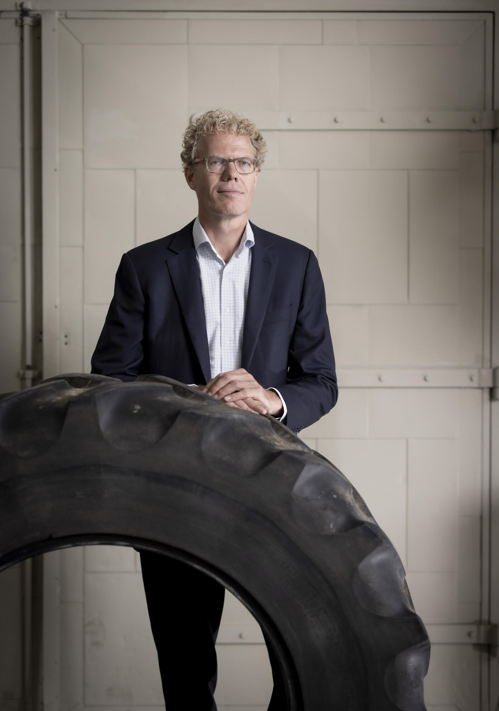 Ceo Victor Vreeken (Black Bear Carbon): ‘Als je nou even uitzoomt: wat zegt dat dan over de circulaire ambities?'