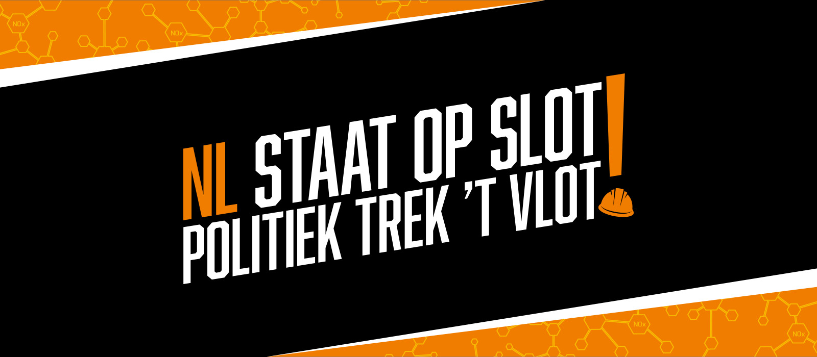 Actie om stikstof- en PFAS-impasse te doorbreken