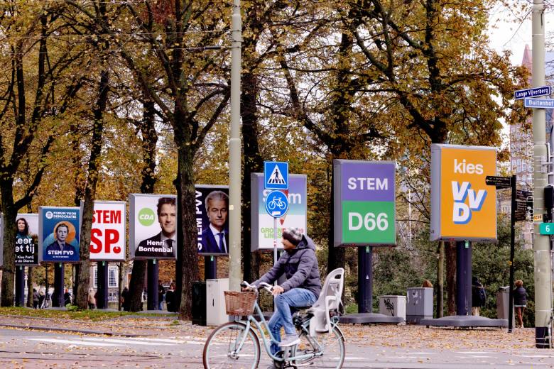 Verkiezingen 2023: ondernemers ontevreden over betrouwbaarheid politiek