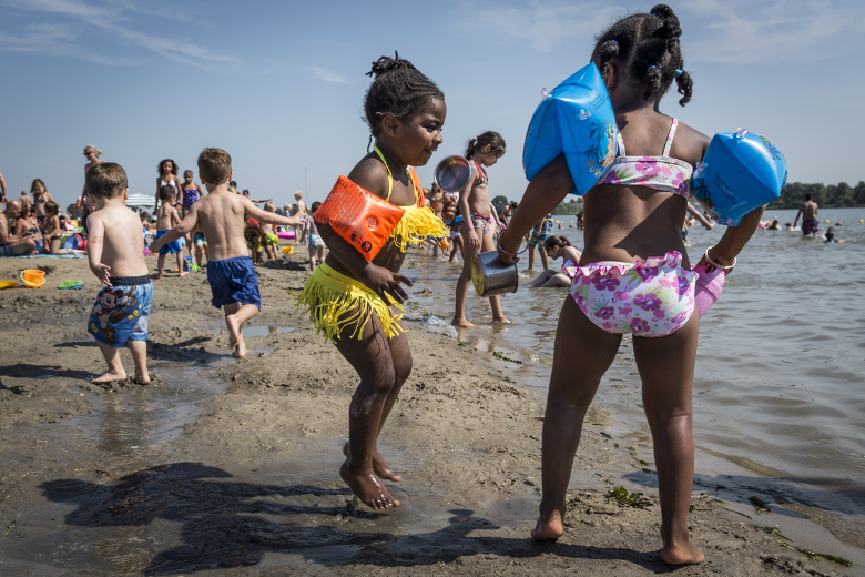 Wat van de wereld zien of de hele zomer doorwerken?