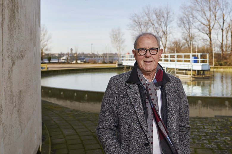 ‘Het buitenland is jaloers op ons waterschap’