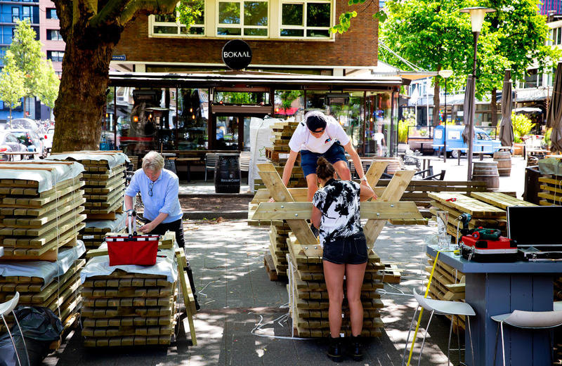 Ondernemers blij met verlenging en verbetering noodpakket coronacrisis