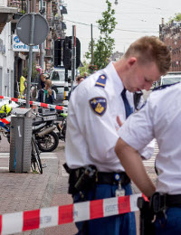 Na een overal...