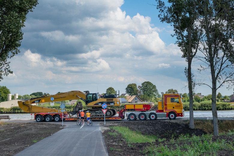 Serieus: elke lidstaat heeft eigen regels voor zwaar transport