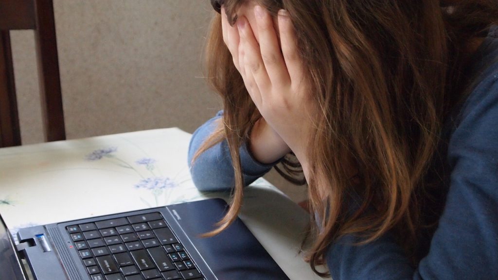 digitaal pesten online