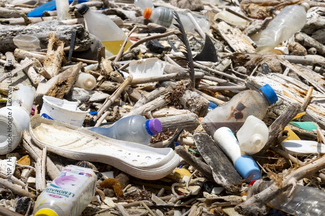 Wat doen we tegen ons plastic afval?