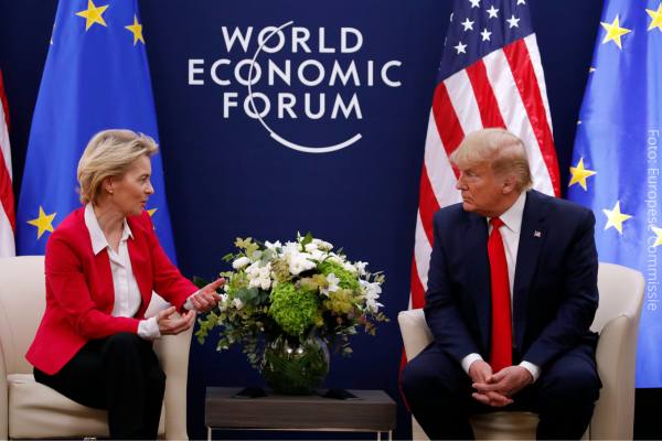 Een tweede termijn voor Trump: wat betekent dit voor Europa?