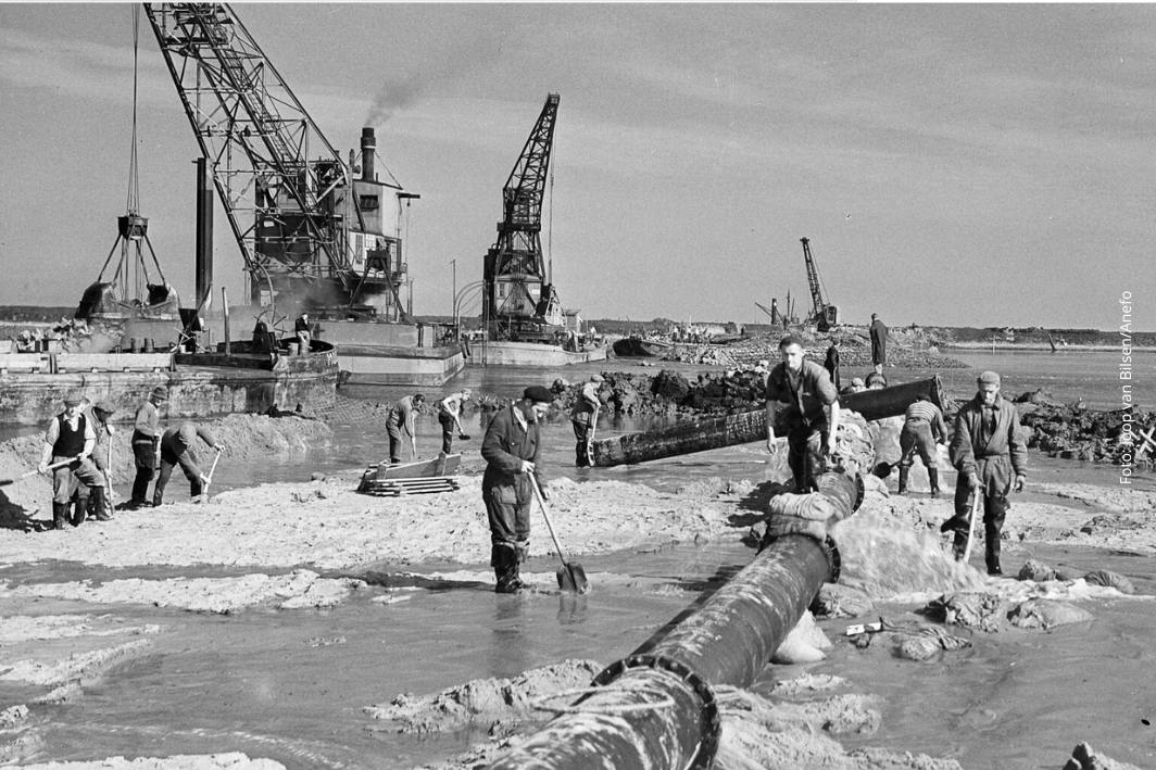 Tijdlijn 125 jaar ondernemerschap: Groot denken in een kleinere wereld