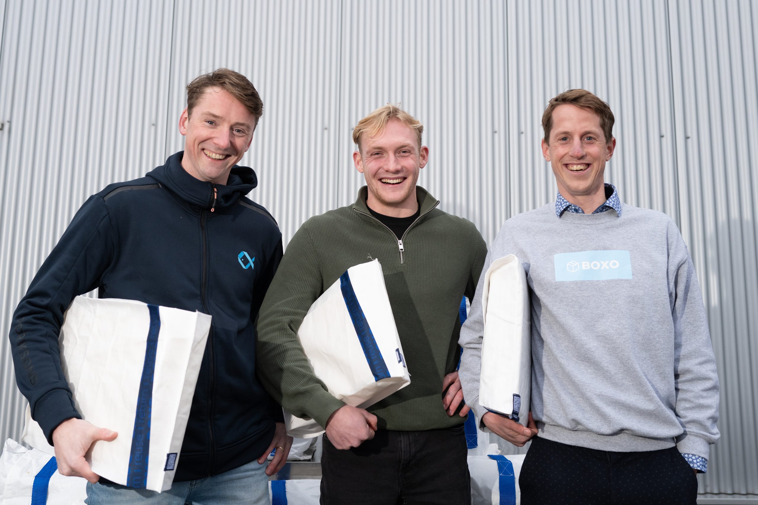 Match bij Groene Groeiers-podcast: startups koppelen hun innovaties