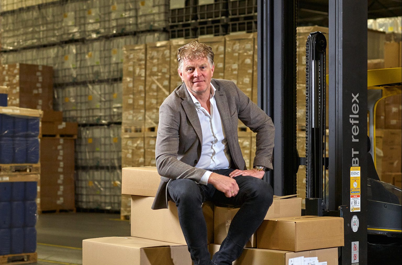 GG Houweling houdt stand in ‘verstoorde recycling markt’