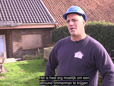 Diamo komt verder met de meester-gezel methode