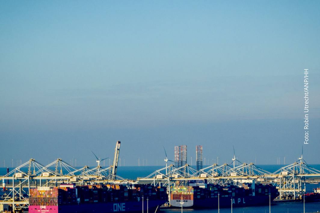 Elk jaar een grote ‘ramp’: zo blijft de Rotterdamse haven weerbaar