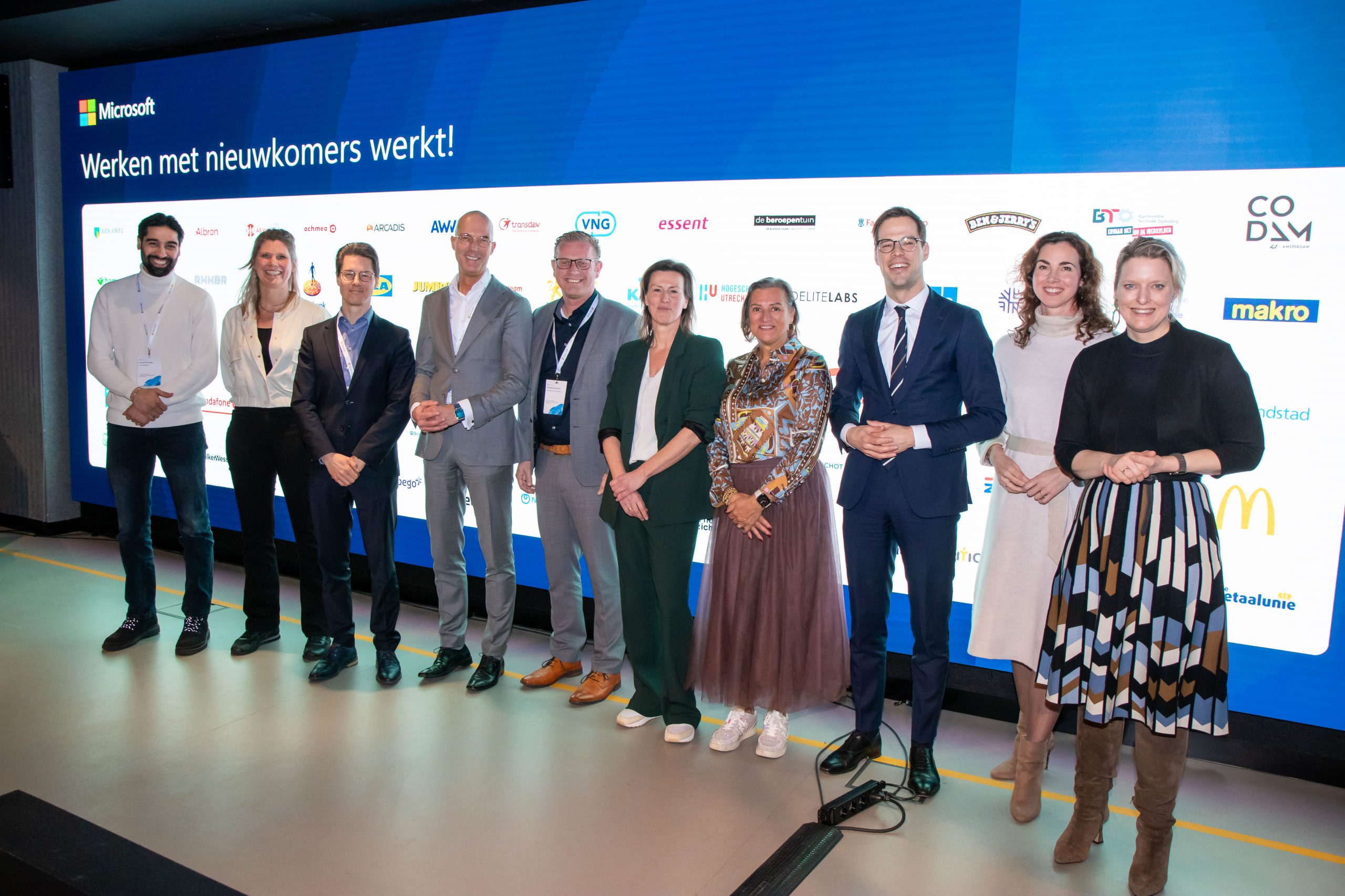Nieuwkomersplatform biedt concrete handvatten voor werkgevers die met nieuwkomers willen werken