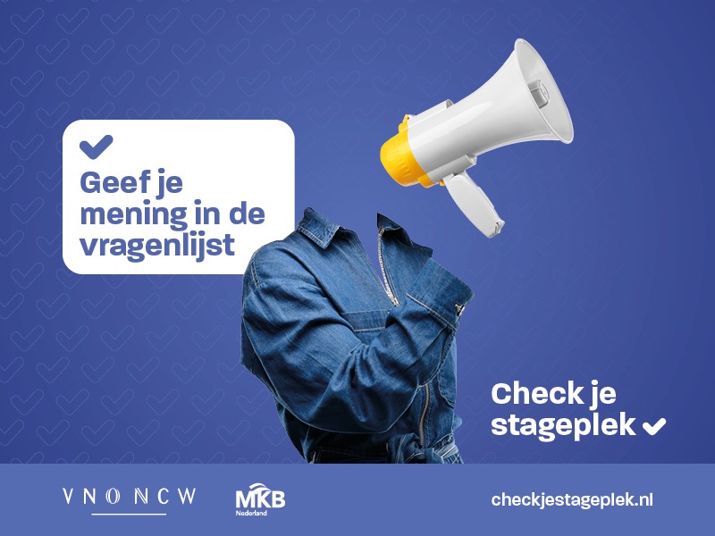 Twee jaar Stagepact mbo: help mbo-stages nog verder te verbeteren