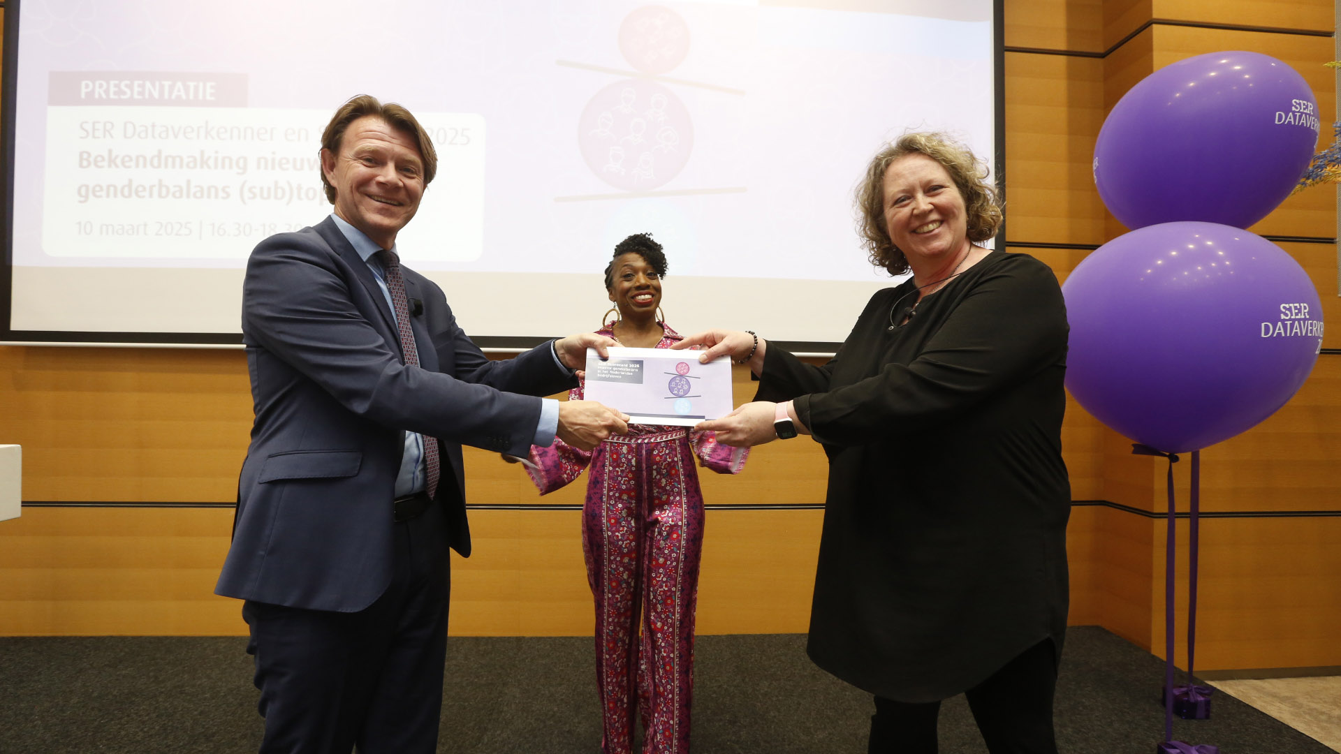 Steeds meer bedrijven maken werk van vrouwen in de (sub)top