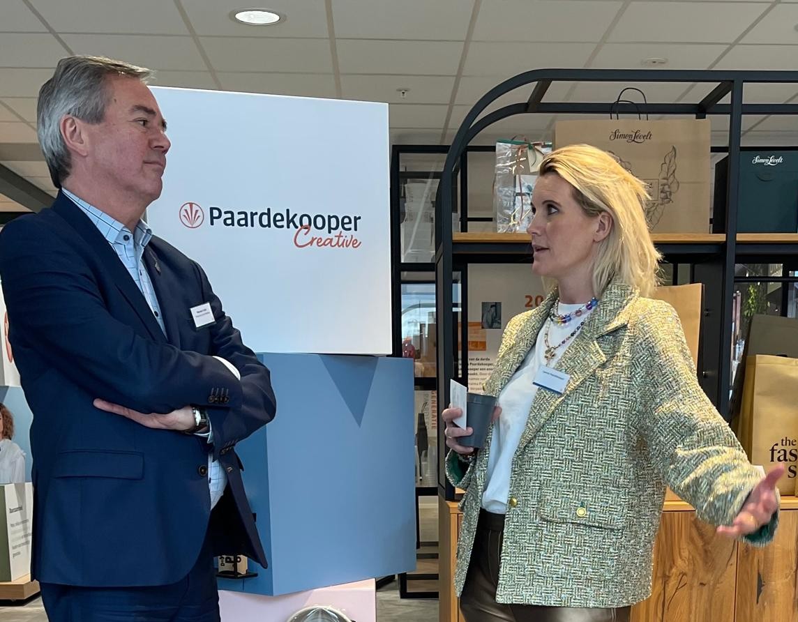 Groene groeiers adviseren provincie bij familiebedrijf Paardekooper