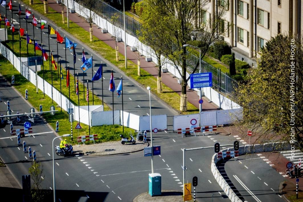 Zo bereidt Nederland zich voor op de NAVO-top