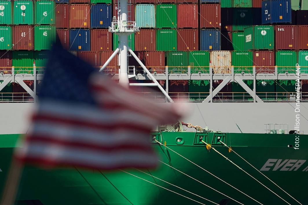 'Versterk interne markt als reactie op Trump'