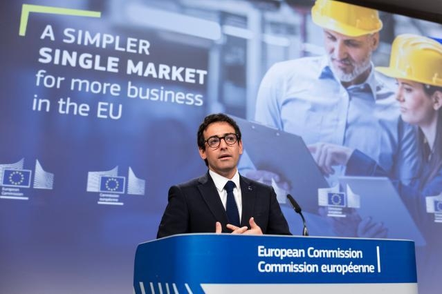 Ondernemersorganisaties: ambitie nodig bij uitwerking plannen voor interne markt