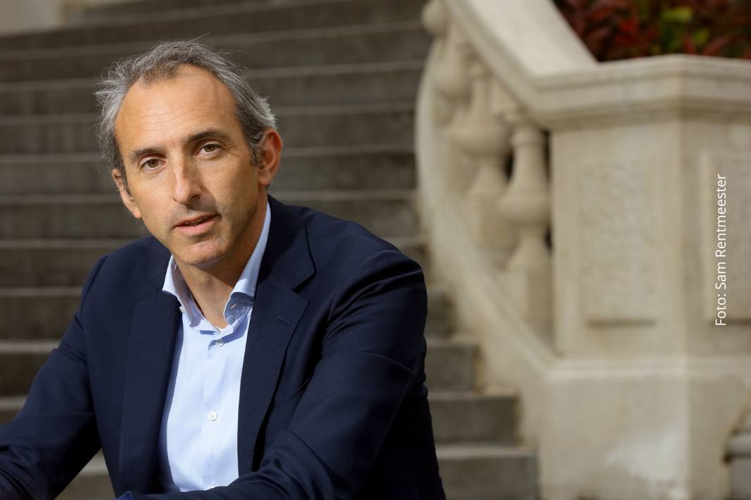 Rem Korteweg: ‘Voor onze welvaart hebben we handelsakkoorden nodig’