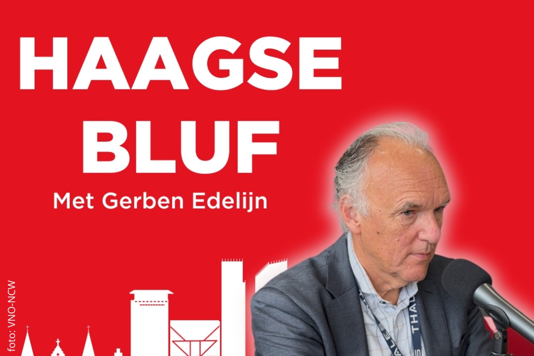 Ceo Thales in podcast Haagse Bluf: zorgen om vertrek NXP uit Nederland