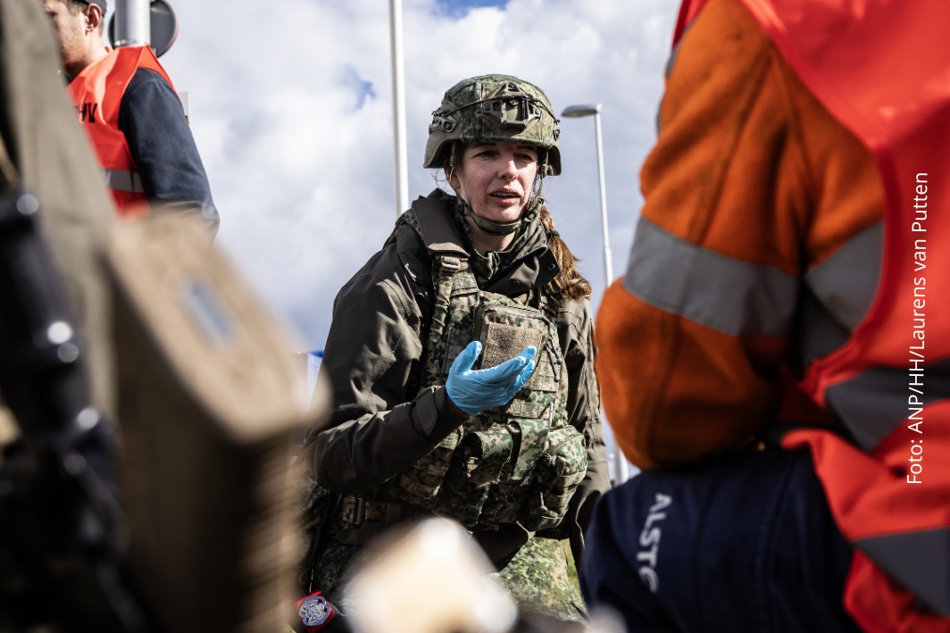 Reservisten en bedrijven