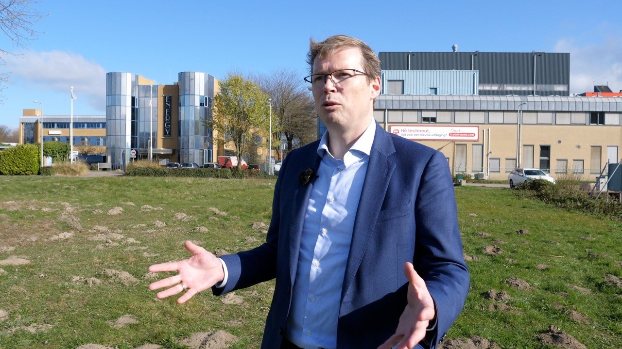 “Een slimme energiehub geeft ondernemers handelingsperspectief ondanks netcongestie”