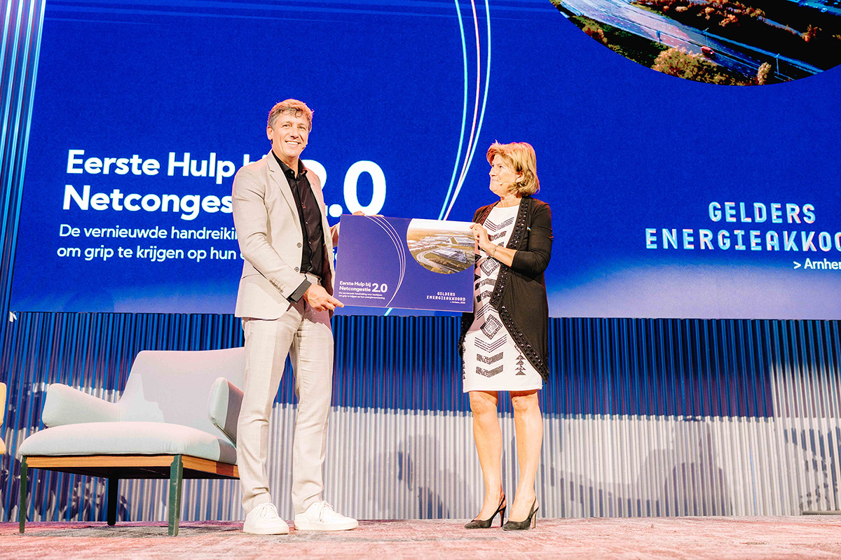 Eerste hulp bij netcongestie 2.0