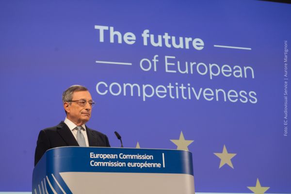 Het Draghi-rapport vereist van Nederland gerichte keuzes en investeringen