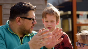 Human kind jamie boswachter pedagogisch medewerker