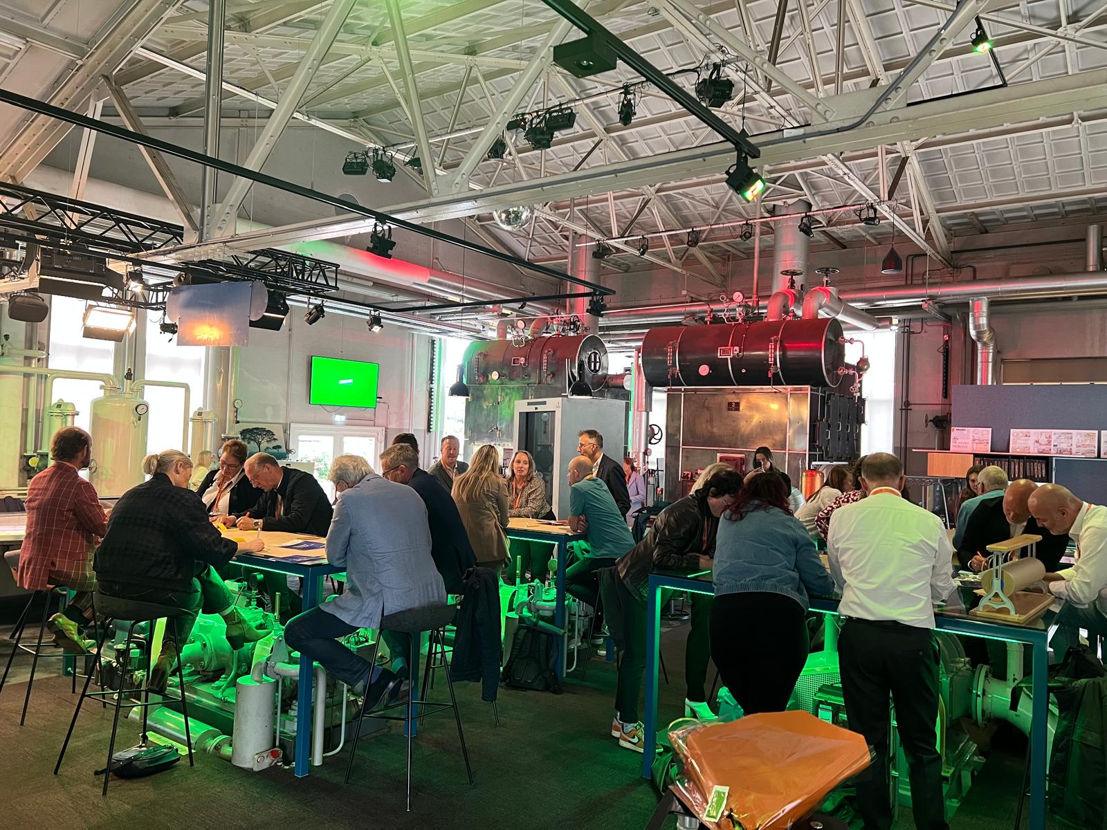 Generatiemanagement in actie: Gen Z-route op het MKB Ondernemersfestival