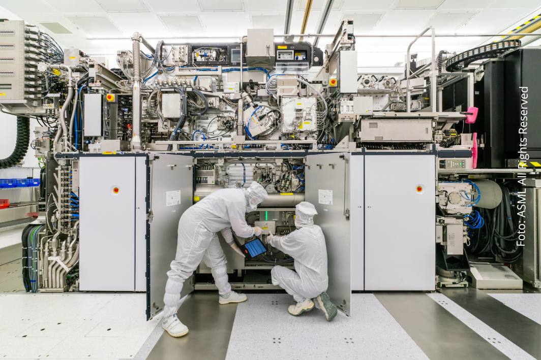 Zo verandert ASML de wereld met chiptechnologie