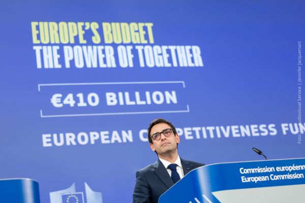 Voorstel voor nieuw 7-jarig EU budget: verhoging noodzakelijk, zorgen over invulling