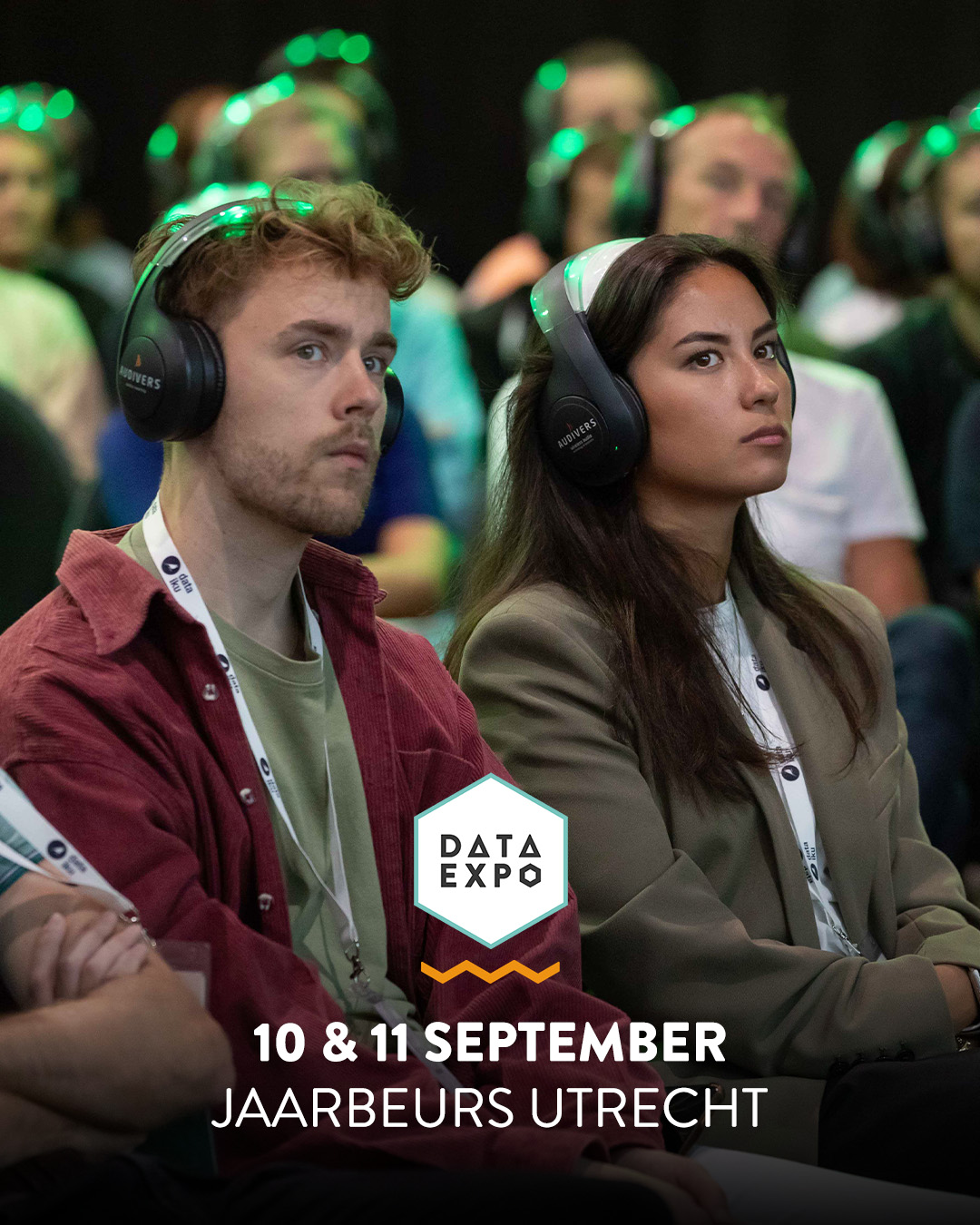 Data Expo - Jaarbeurs Utrecht