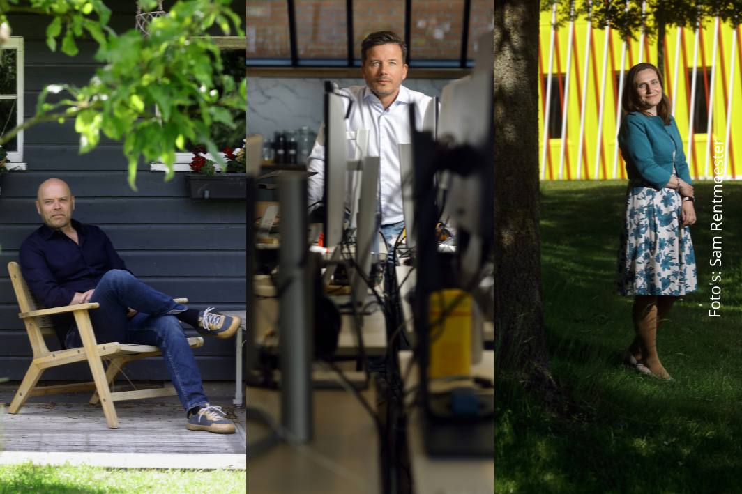 De arbeidsmarkt van de toekomst: zo maken we de juiste keuzes