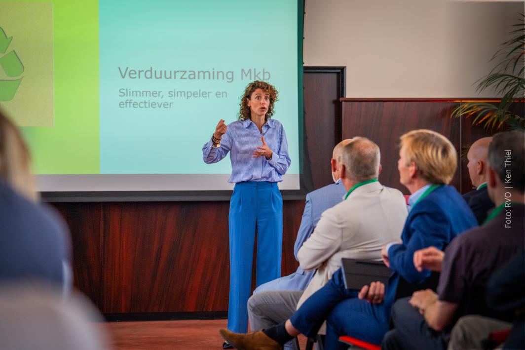 Meer nodig om verduurzaming mkb werkbaar te maken