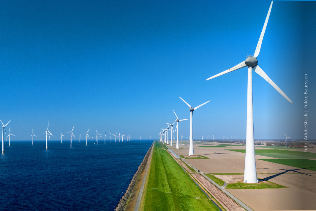 Oproep: ‘Maak investeringen in wind op zee én elektrificatie industrie mogelijk’