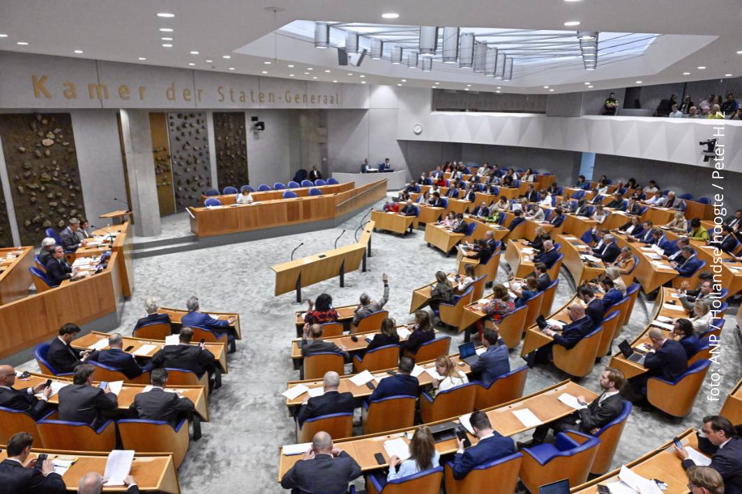 Ondernemersorganisaties: Snel een stabiel kabinet