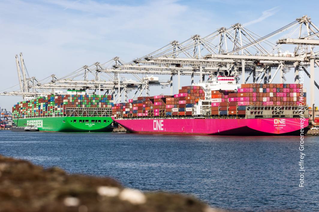 Europa in geopolitieke strijd: Handel in tijden van wantrouwen