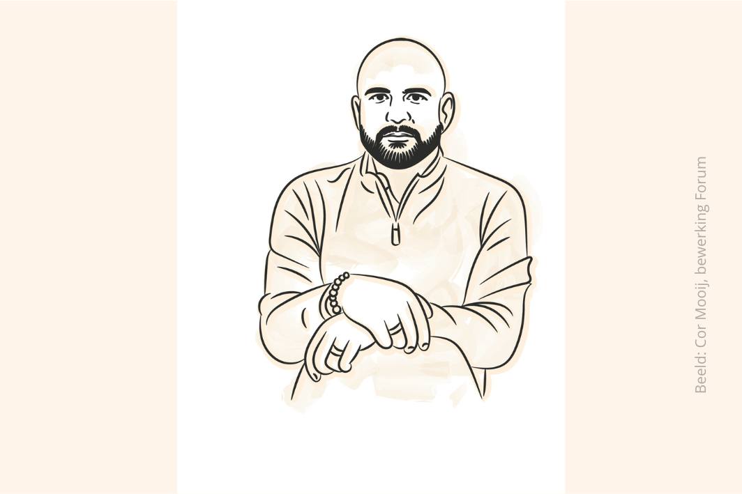 Column Haroon Sheikh: Tijd voor echte wederopbouw
