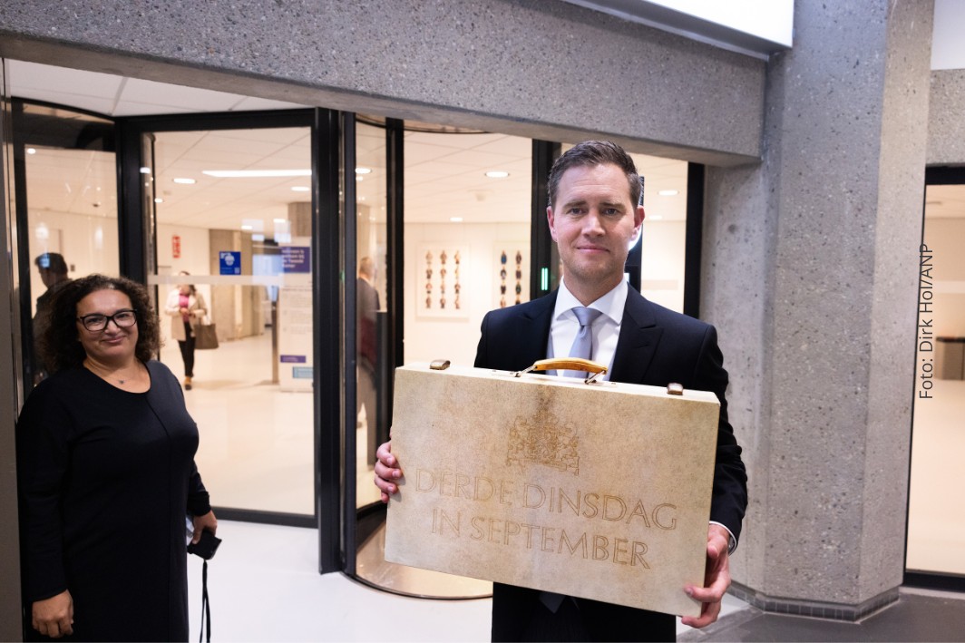 Gevolgen van de miljoenennota voor ondernemers