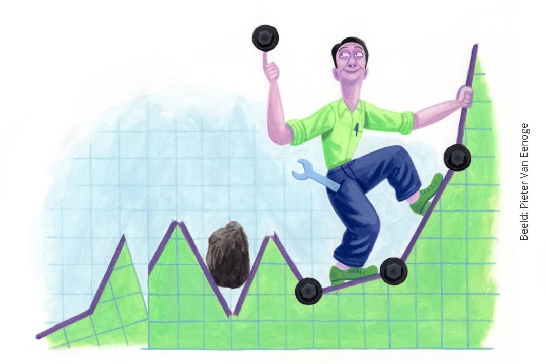 Forum 30 jaar: Ondernemers over durf, keuzes en leiderschap