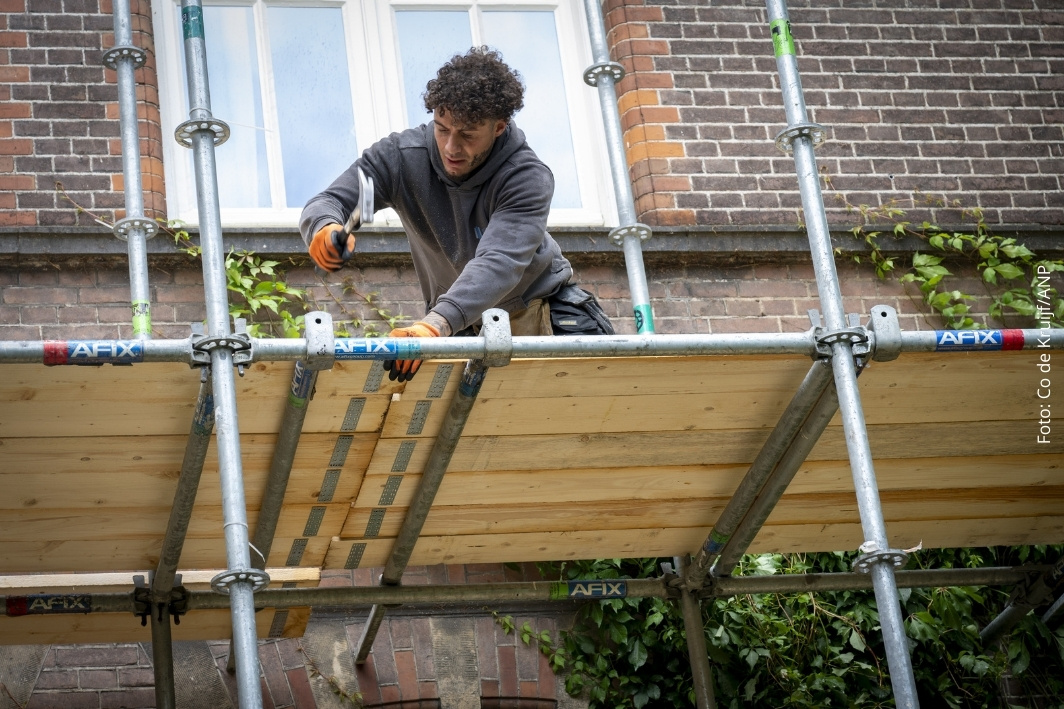 Arbeidsmarkt van morgen
