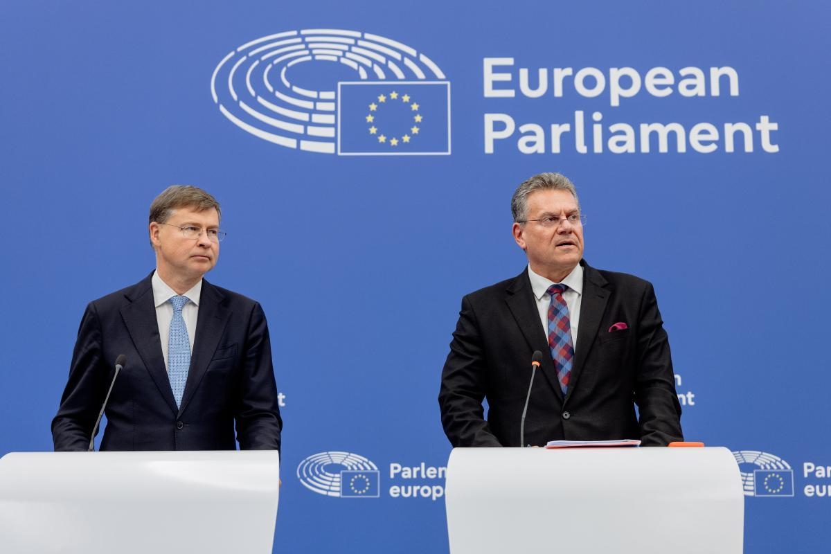 Europe’s Independence Moment: Commissiewerkprogramma 2026